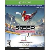 Steep Winter Games Edition (XBOX ONE) - rabljeno