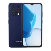 DOOGEE pametni telefon N55 Pro 6GB/256GB, Dark Blue