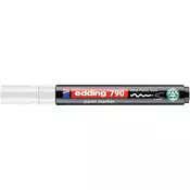 Lakovi, 2-3 mm, PCR, EDDING 790, bijeli 4-790PCR049