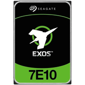 SEAGATE Server Exos 7E10 512E4kn 3.5 8TB 7200rpm ST8000NM018B
