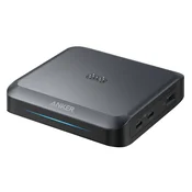 Polnilna enota za Anker Prime Power Bank in ostale naprave Anker Prime Charging Base (A1903G11) 2x USB-C, PowerIQ 4.0 - black