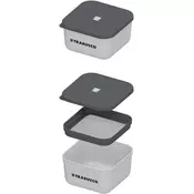 TRABUCCO BAITSAFE BOX 16 BENT & MESH RIDDLE