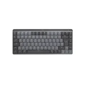 MX Mechanical Mini Minimalistic - Linear Wireless tastatura Graphite US