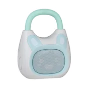 shumee Alilo Pocket Bunny K1 modra + meta