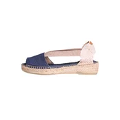 Toni Pons Sandali Elora-V bež/moder denim