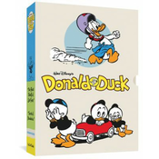Walt Disney's Donald Duck Gift Box Set: The Ghost Sheriff of Last Gasp & the Secret of Hondorica: Vols. 15 & 17