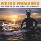 Weird Numbers - Minotaur Dreams (LP)