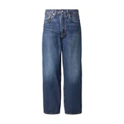LEVIS  Kavbojke 578 BAGGY temno modra