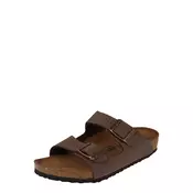 BIRKENSTOCK Odprti čevlji Arizona čokolada