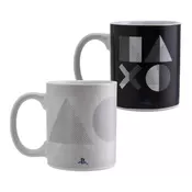 Šolja Paladone Playstation 5 Heat Change Mug