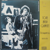 Tone Jansa Quartet – Bouyancy 1976-78 (Vinyl)