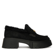 Loaferice Coach CCH84 Crna
