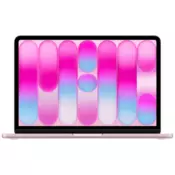 Apple Laptop 13, A18 Pro 6C/5G, 8GB DDR, SSD 256 GB - MacBook Neo 13 2026; Blush