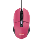Trust GXT109P felox gaming miš pink (25068)