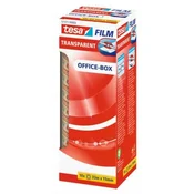 Lepilni trak TESA Economy, 15 mm x 33 m, 10 kosov.