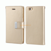 GOOSPERY preklopna torbica Rich Diary Samsung Galaxy S3 i9300 - zlata bež