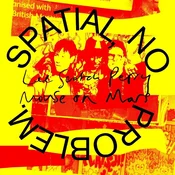 Lee Scratch Perry/Mouse On Mars - Spatial/No Problem. (Indie Exclusive) (Limited Edition) (Yellow Coloured) (LP)