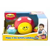 Win Fun Edukativna igracka bubamara Press N Go 45159
