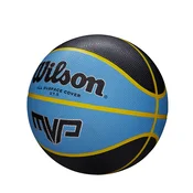 Wilson MVP, košarkaška lopta, crna WTB9019XB07
