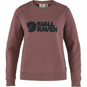 Fjällräven Logo Sweater W ženski pulover
