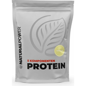 Natural Power 5-komponentni proteini 500g