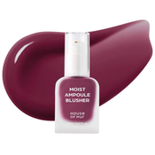 House of HUR Rdečila Moist Ampoule Blusher - 20 ml No.08 Berry Purple