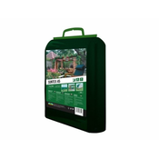 eoshop Senčnik PE SUNTEX 45% z mrežico zelena 1,5x10m
