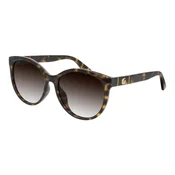 Gucci GG0636SK 002 ONE SIZE (56) Havana/Rjava