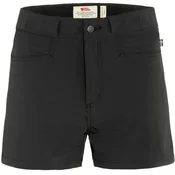 Fjällräven High Coast Lite Shorts W, črna, 34