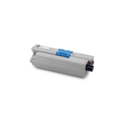 Toner za OKI C310 (44469803) črna, kompatibilna -