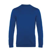 FALK & ROSS Duks francuski Terry/ WU01W royal plavi/ unisex