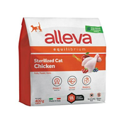 Alleva hrana za sterilisane macke EQUILIBRIUM Adult - piletina 400g