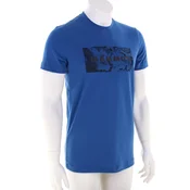 Mammut Trovat Logo Moški Kratka majica