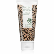 Australian Bodycare Exfoliate & Cleanse maska od gline za cišcenje lica with Tee Tree Oil 100 ml