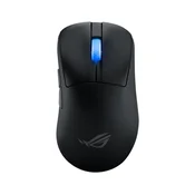 ASUS Miš P714 ROG KERIS II Wireless ACE Gaming Optical USB, crni