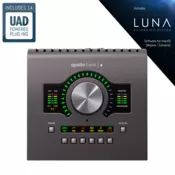 Universal Audio Apollo Twin X Quad Heritage Edition audio interfejs
