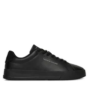 Superge Tommy Hilfiger FM0FM05367 Črna