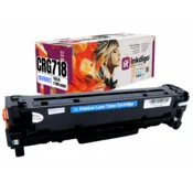 Inkdigo toner CRG718C kompatybilny z Canon i-Sensys LBP-7200 MF724Cdw Certyfikat TÜV