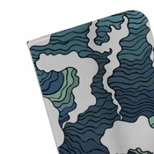 Velika podloga za miško 120x60cm xxxl KBcustom za mizo Sea 5