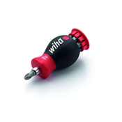 Wiha stubby odvijac sa bitovima magnetni, Phillips sa 6 bitova ( W 33736 )