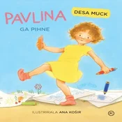 AUDIBOOK Avdio knjiga: Pavlina ga pihne