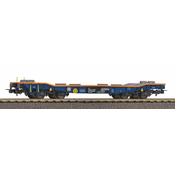 Piko Težki ploščati vagon Slmmps Volker Rail VI - 96695