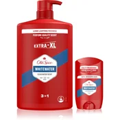 Old Spice Whitewater set za telo za moške