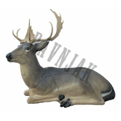 SRT Target 3D Bedded Deer Melas