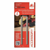STAYER Rezervni nož za skobeljnik P 910, 82 mm, 2 kosa