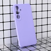 Maska za telefon 3D Camera za Samsung S936B Galaxy S25 Plus, Ljubicasta