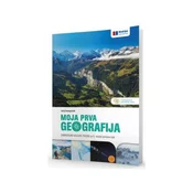 MOJA PRVA GEOGRAFIJA, samostojni delovni zvezek, MODRIJAN (053005)