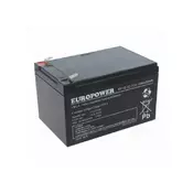 XRT EUROPOWER Baterija za UPS 12V 12Ah ES12-12A