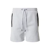 JACK & JONES Hlače JPSTGORDON  svetlo siva