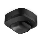 Steinel 068615 - Detektor prisutnosti IR QUATTRO HD COM1 crna